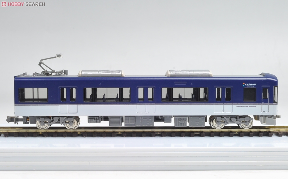 京阪3000系 4両➕3車両 真鍮キット 京阪3000系 4両➕3車両 真鍮キット