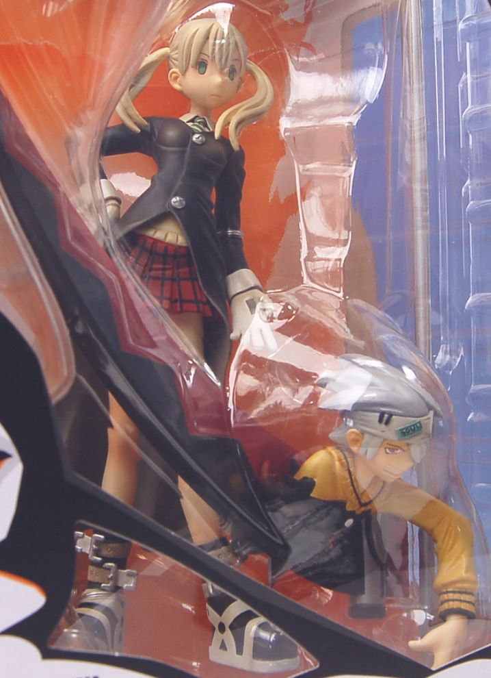 スタティックアーツ ソウルイーター マカ＆ソウル STATIC ARTS