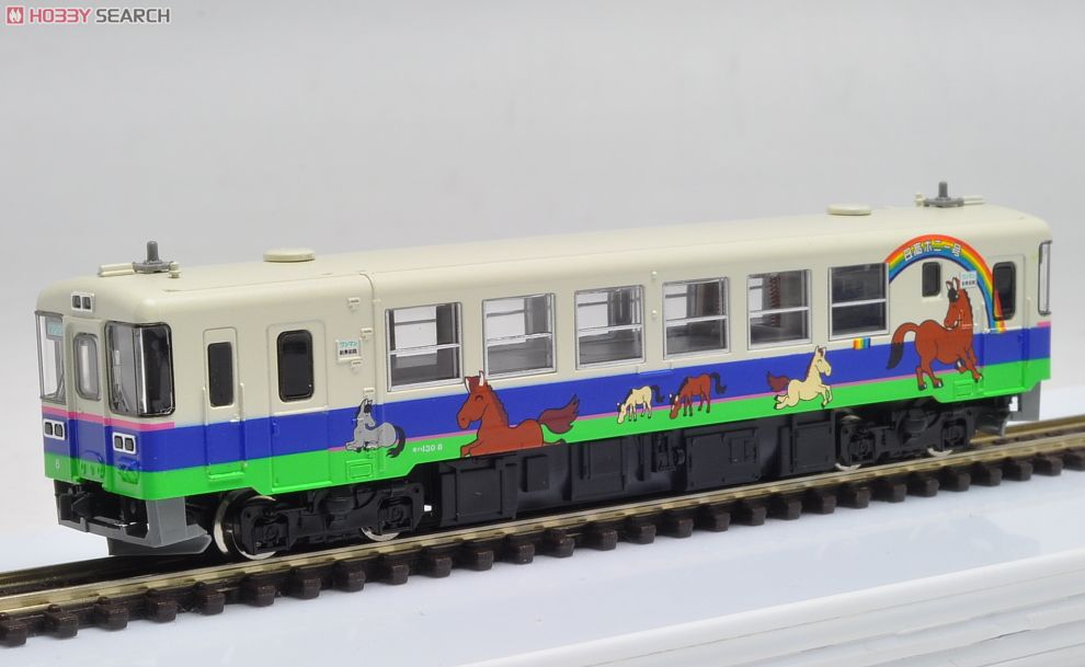 TOMIX JRキハ130形ディーゼルカー(日高線) 2両セット JR キハ130形