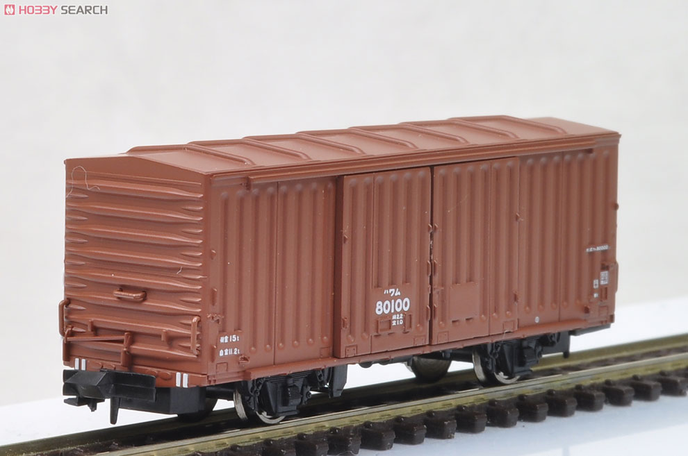 国鉄 ワム80000初期型＋鮮魚用＋ワキ5000 (11両セット) (鉄道模型