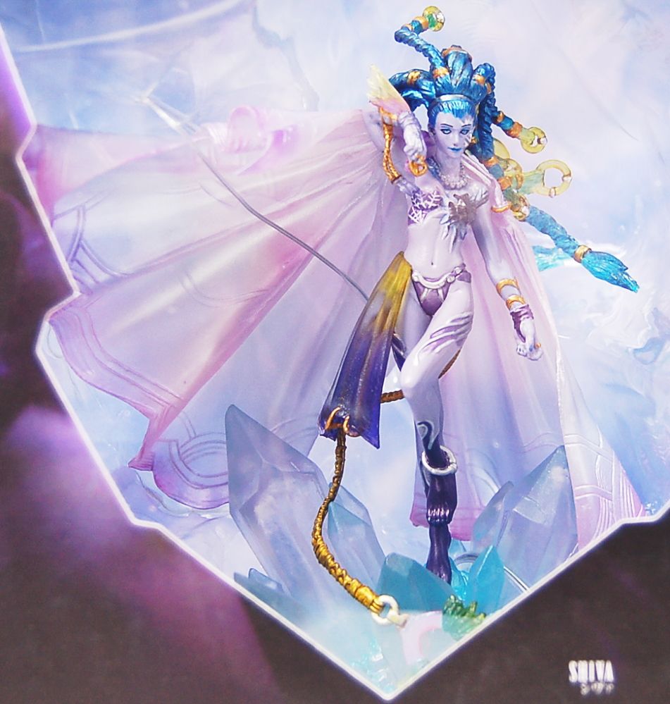 FFマスタークリーチャーズ3 シヴァ (完成品) - ホビーサーチ ロボット