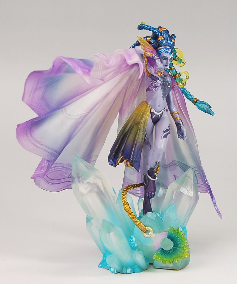 FFマスタークリーチャーズ3 シヴァ (完成品) - ホビーサーチ ロボット