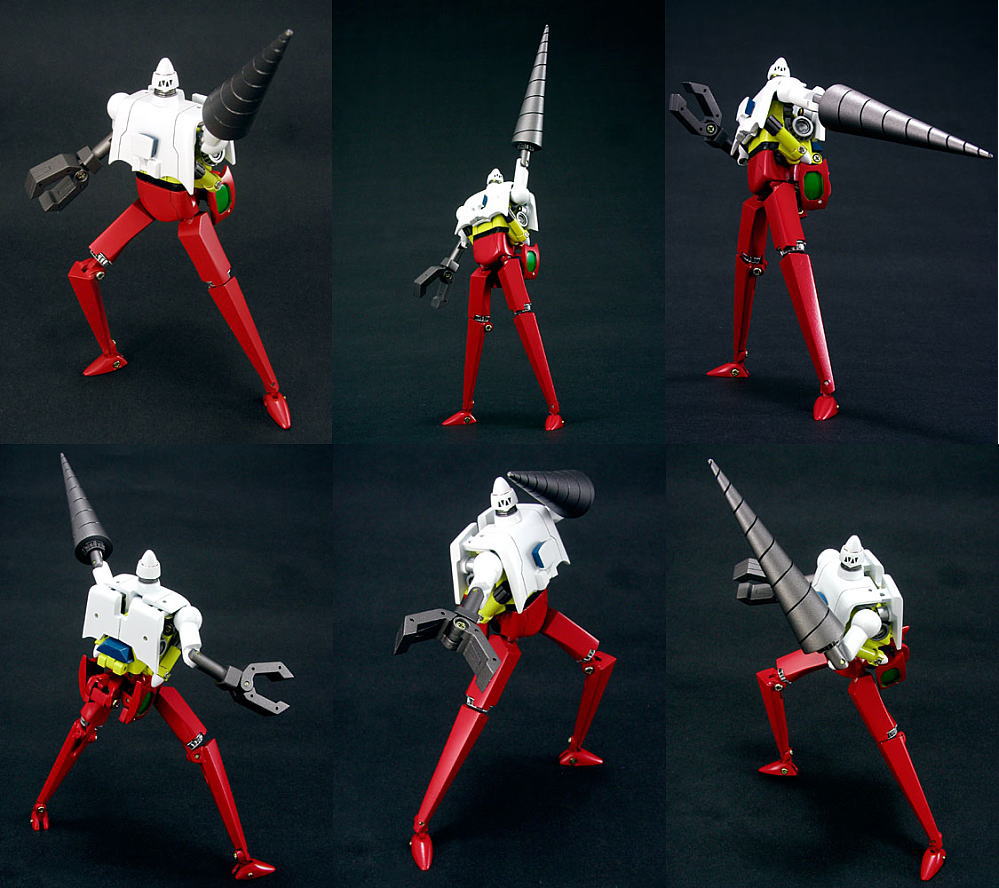 最小変形 ゲッター2 (完成品) - ホビーサーチ ロボット・特撮