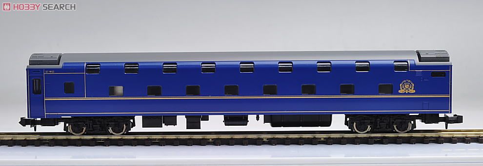 JR 24系25形特急寝台客車 (北斗星・JR北海道仕様II) (基本・7両セット