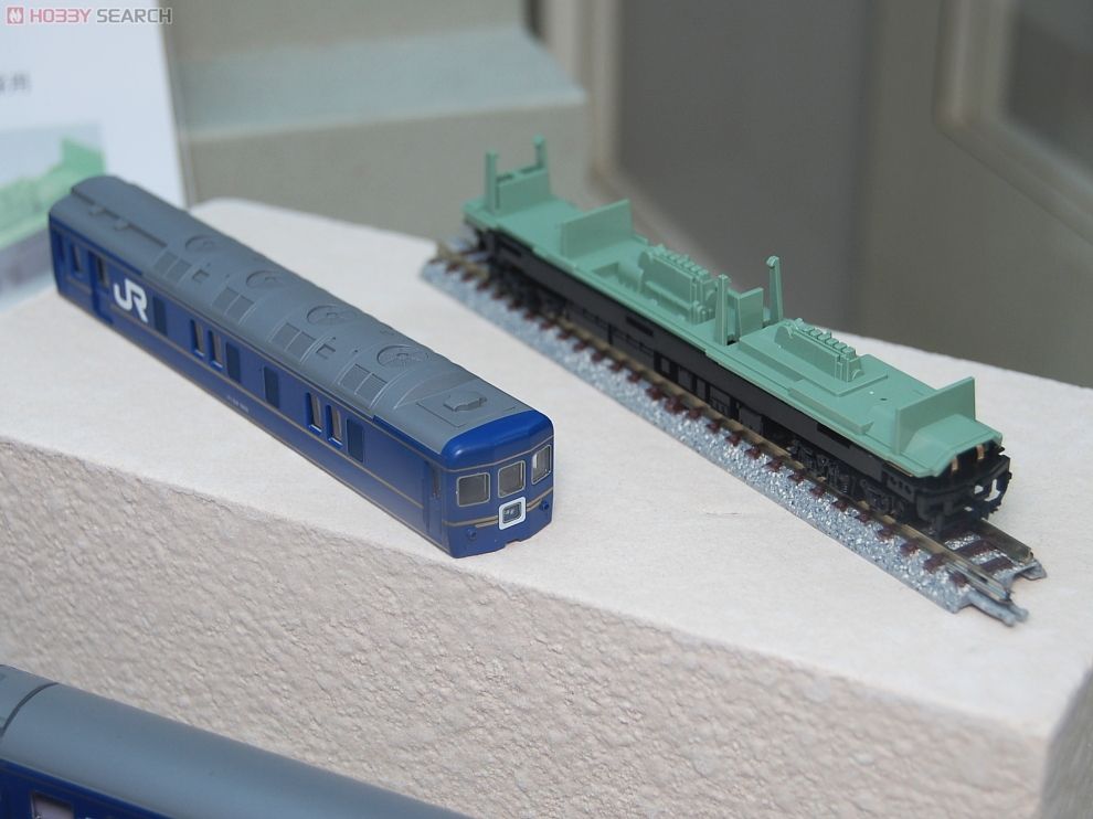 JR 24系25形特急寝台客車 (北斗星・JR北海道仕様II) (基本・7両セット