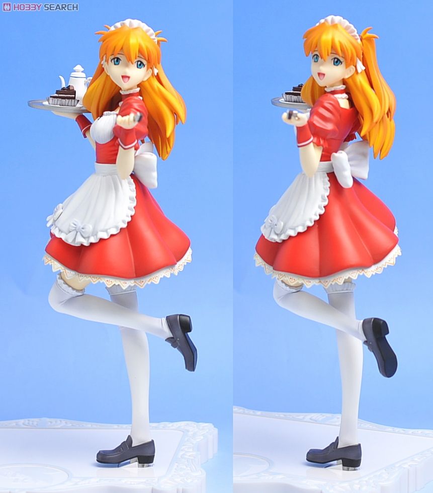 惣流・アスカ・ラングレー メイドVer.～ コトブキヤ版 (フィギュア