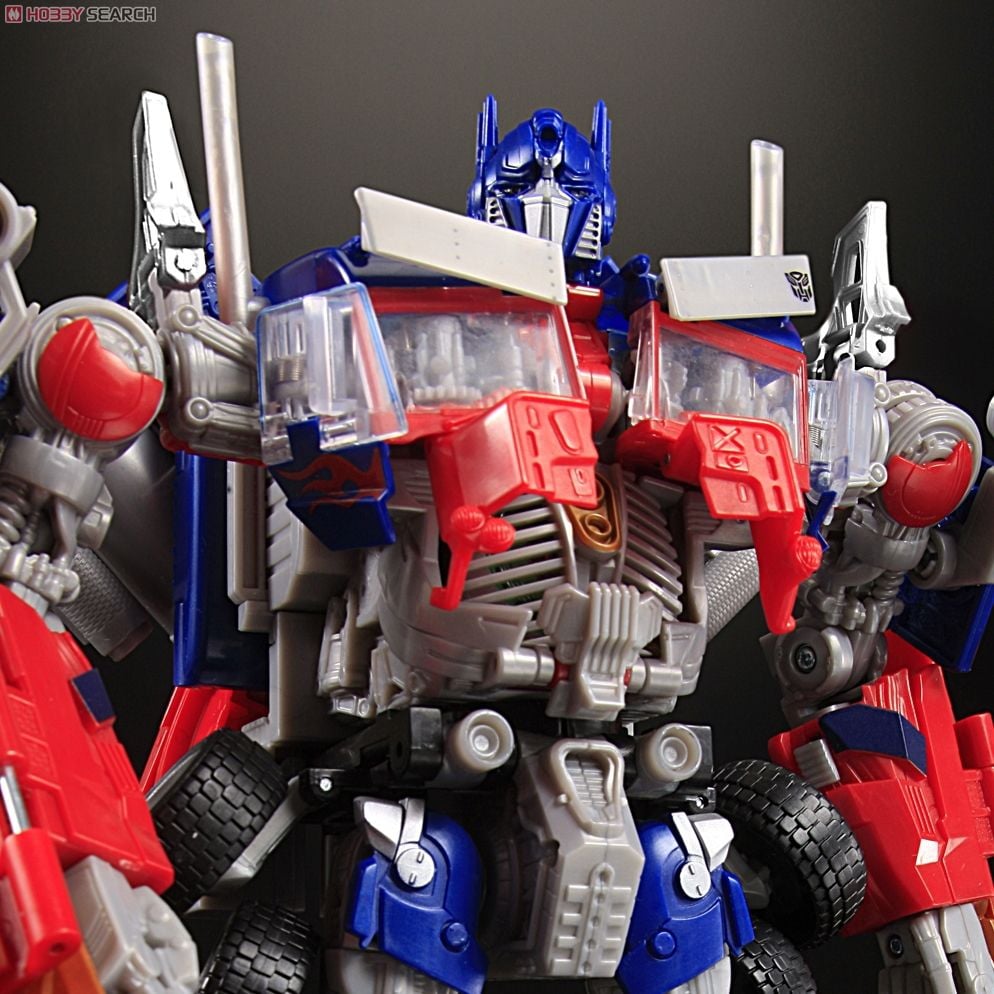 トランスフォーマームービー RA-01 オプティマスプライム (完成品