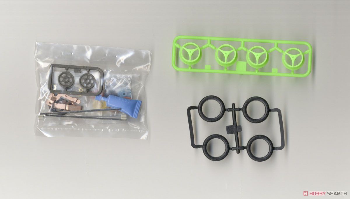 ナックルブレイカー (スーパーXシャーシ) (ミニ四駆) - ホビーサーチ