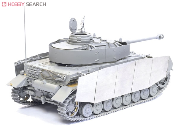 WW.II ドイツ軍 IV号戦車H型 後期生産型 (プラモデル) - ホビーサーチ