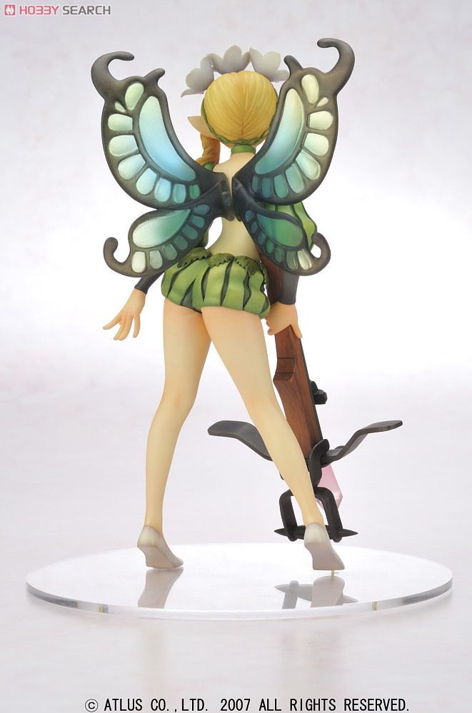 SIF EX オーディンスフィア・メルセデス (フィギュア) - ホビーサーチ