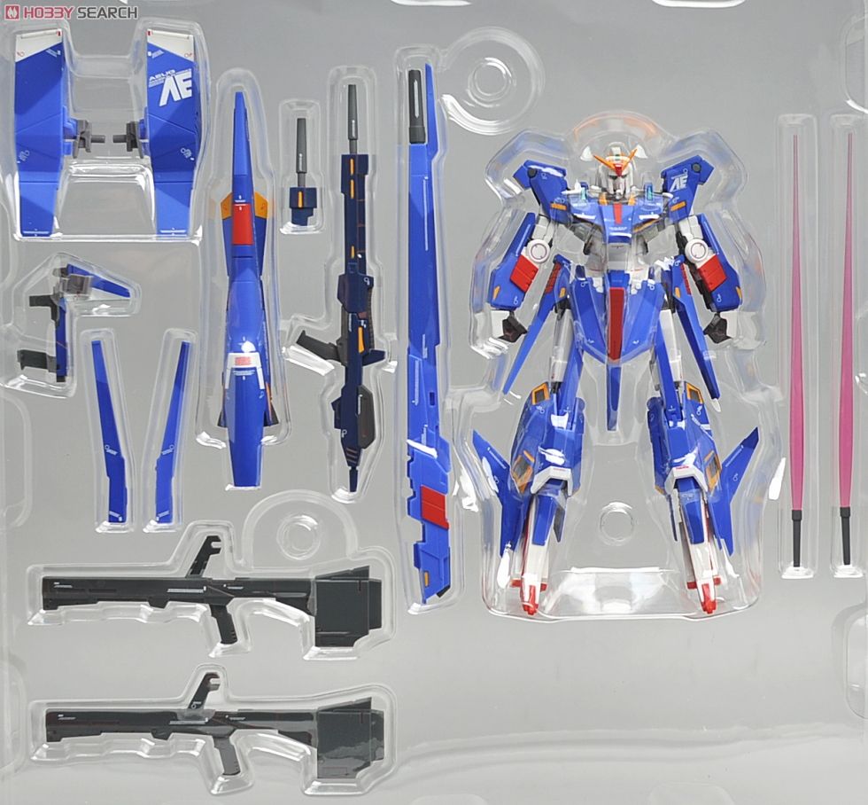 G.F.F.N. #0041 MSZ-008 Z II (完成品) - ホビーサーチ ロボット・特撮