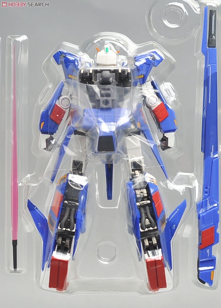 G.F.F.N. #0041 MSZ-008 Z II (完成品) - ホビーサーチ ロボット・特撮