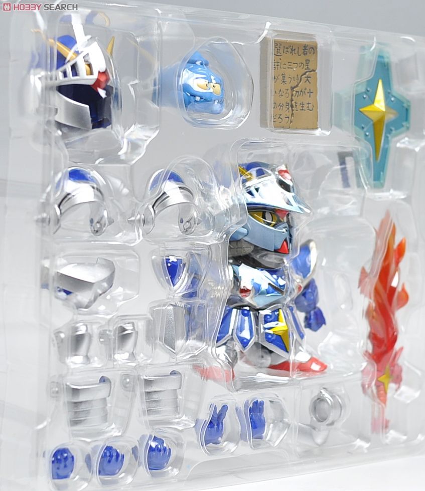 SDX フルアーマーナイトガンダム (完成品) - ホビーサーチ ロボット・特撮