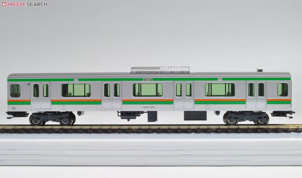 E231系 東海道線・湘南新宿ライン (付属編成・5両セット) (鉄道模型