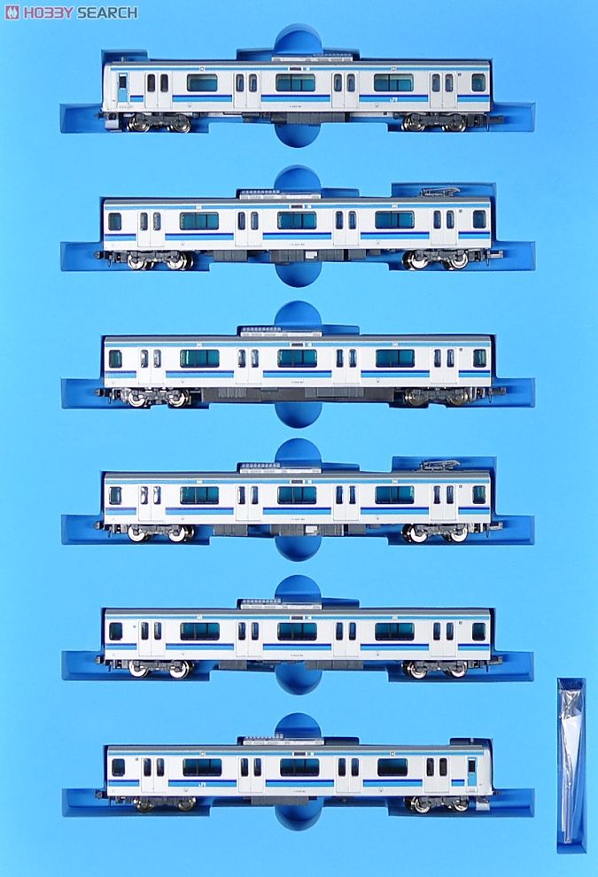 E231系800番台 東西線 (基本・6両セット) (鉄道模型) - ホビーサーチ