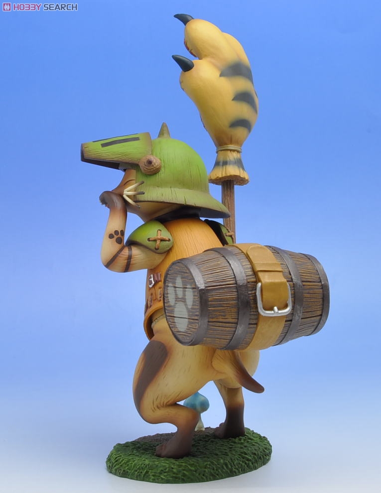 ゲームキャラクターコレクションDX モンスターハンターポータブル 2nd