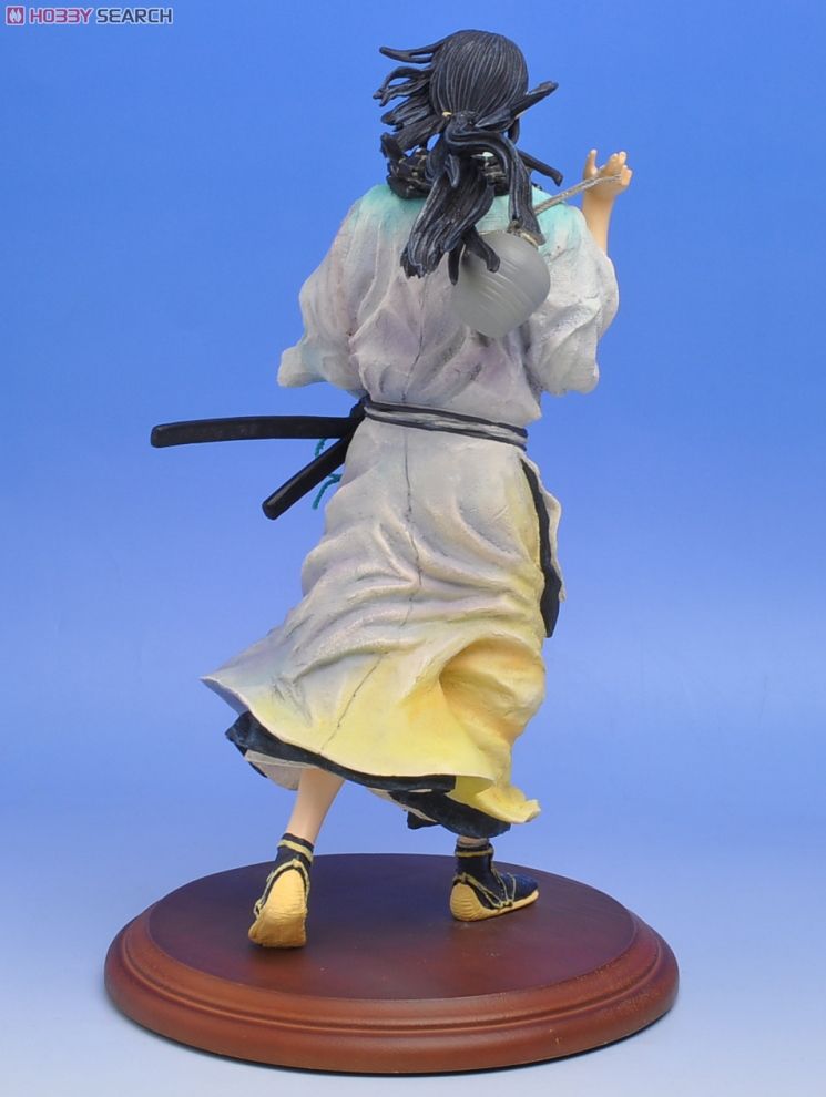 バガボンド SCULPTURE ARTS 吉岡清十郎フィギュア井上雄彦