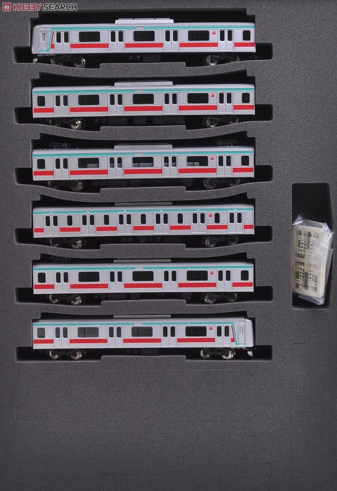 東急 5000系 田園都市線 6扉車組込 基本6輌編成セット (動力付き