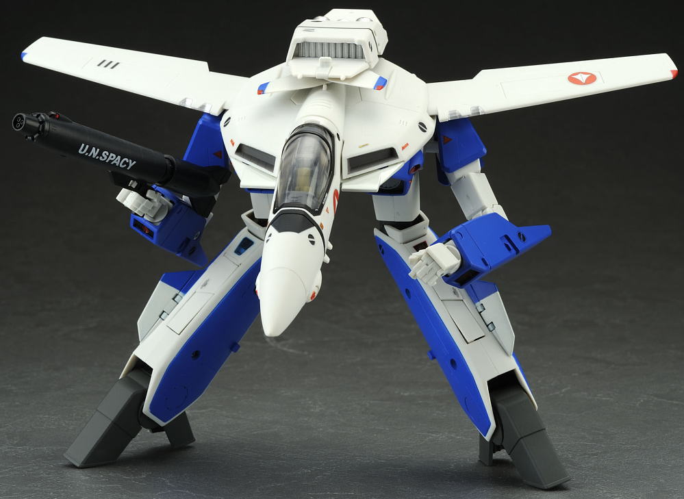 1/60 完全変形 VF-1A マックス機 TV版 (完成品) - ホビーサーチ