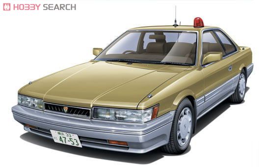 あぶない刑事 港303号 覆面パトカー またまたあぶない刑事Ver