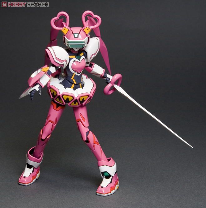 RVR-14 フェイ・イェン・ザ・ナイト (DNA SIDE) (プラモデル) - ホビー