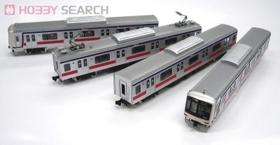 東急 5080系 目黒線 基本4輛編成セット (動力付き) (基本・4両セット