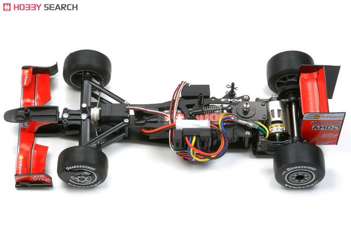 ラジコンスペアボディ ヨコモ フェラーリF50 ラジコンスペアボディ