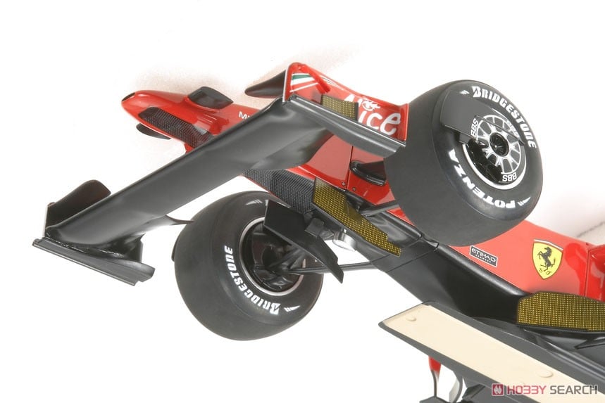 タミヤ F60 フェラーリ F1 スペア ボディ キット タミヤ F60