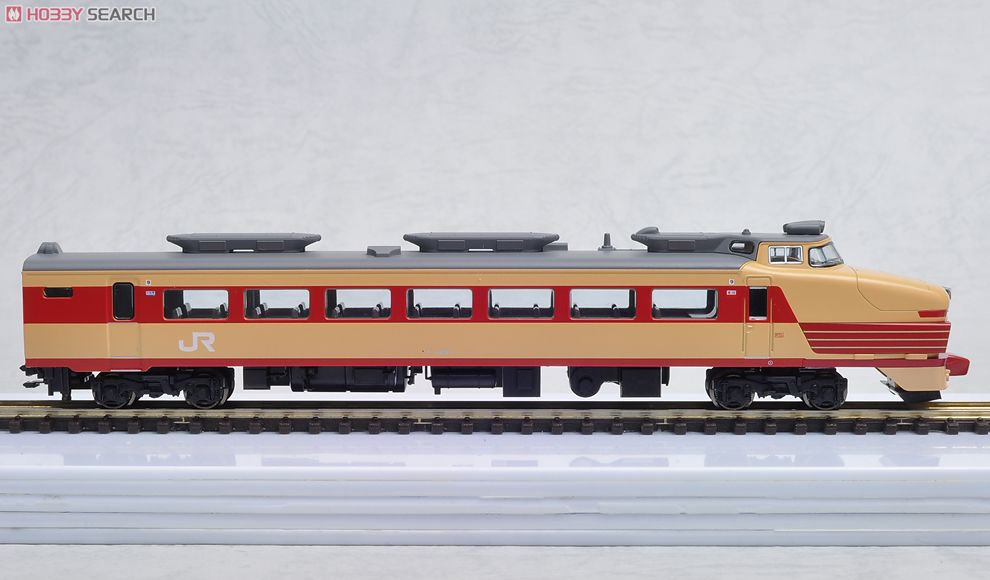 489系 夜行急行「能登」 平成二十一年 601M 金サワ H1編成 (基本・5両