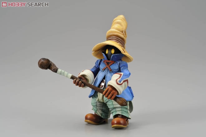 ファイナルファンタジーIX プレイアーツ ビビ・オルティニア (完成品