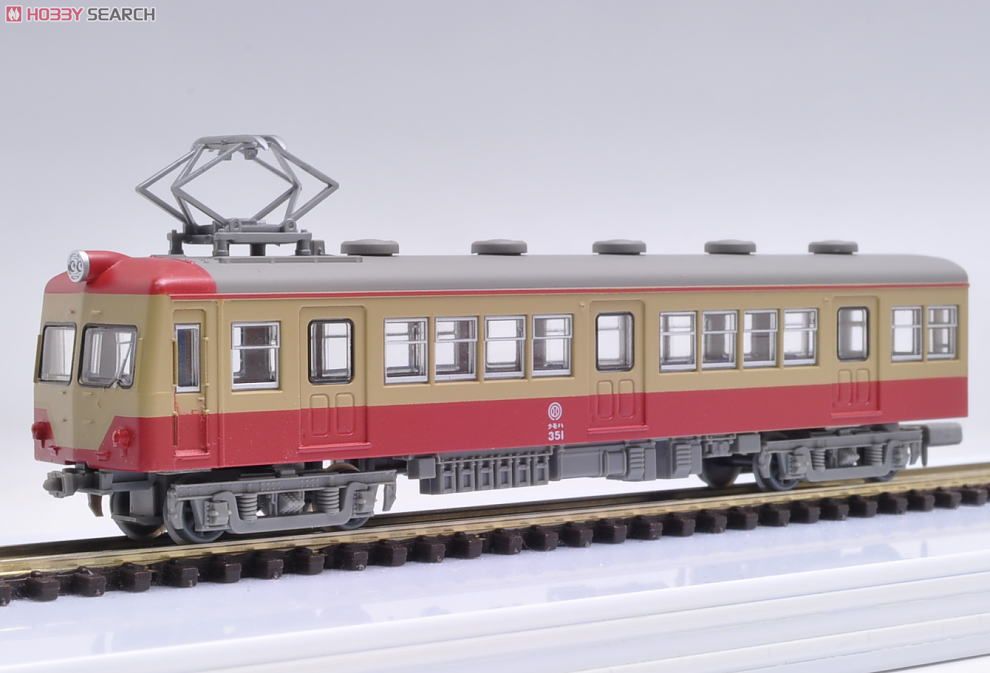 鉄道コレクション 西武351系 (3両セット) (鉄道模型) - ホビーサーチ