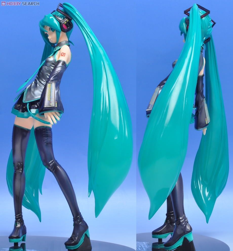 初音ミク マックスファクトリー版 (フィギュア) - ホビーサーチ フィギュア