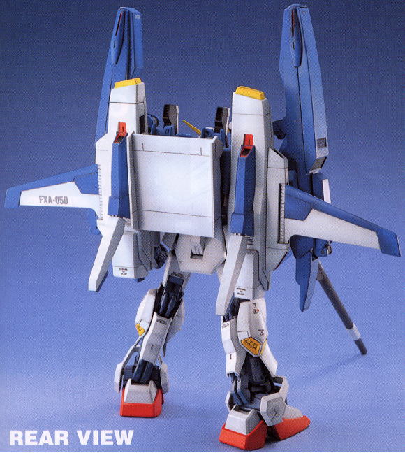FXA-05D/RX-178 スーパーガンダム (MG) (ガンプラ) - ホビーサーチ