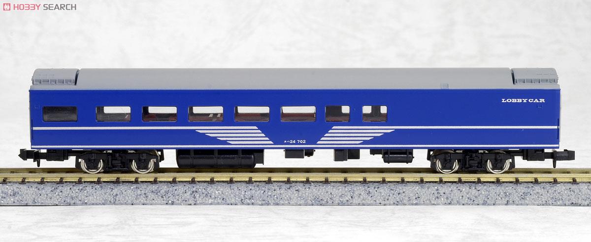国鉄客車 オハ24-700形 ロビーカー (鉄道模型) - ホビーサーチ 鉄道模型 N