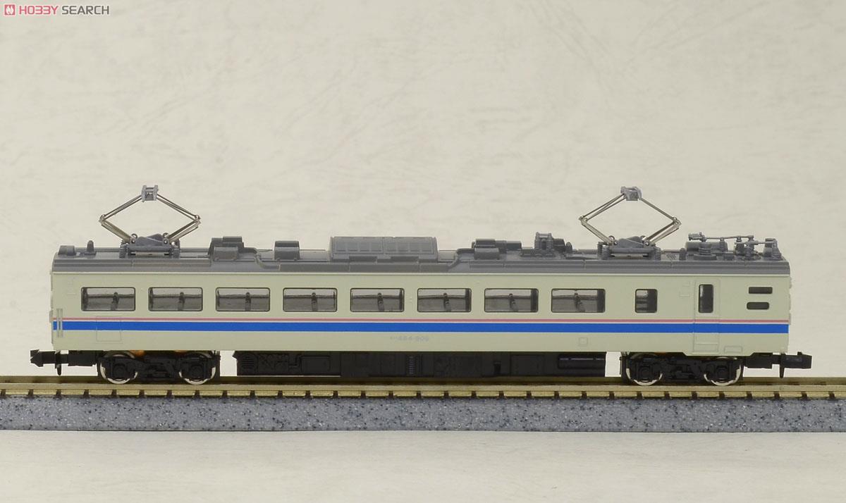 JR 485系 特急電車 (スーパー雷鳥仕様) (7両セット) (鉄道模型