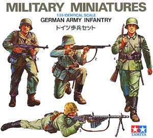 WW.II ドイツ国防軍兵士 行軍バルバロッサ 1941 - ホビーサーチ