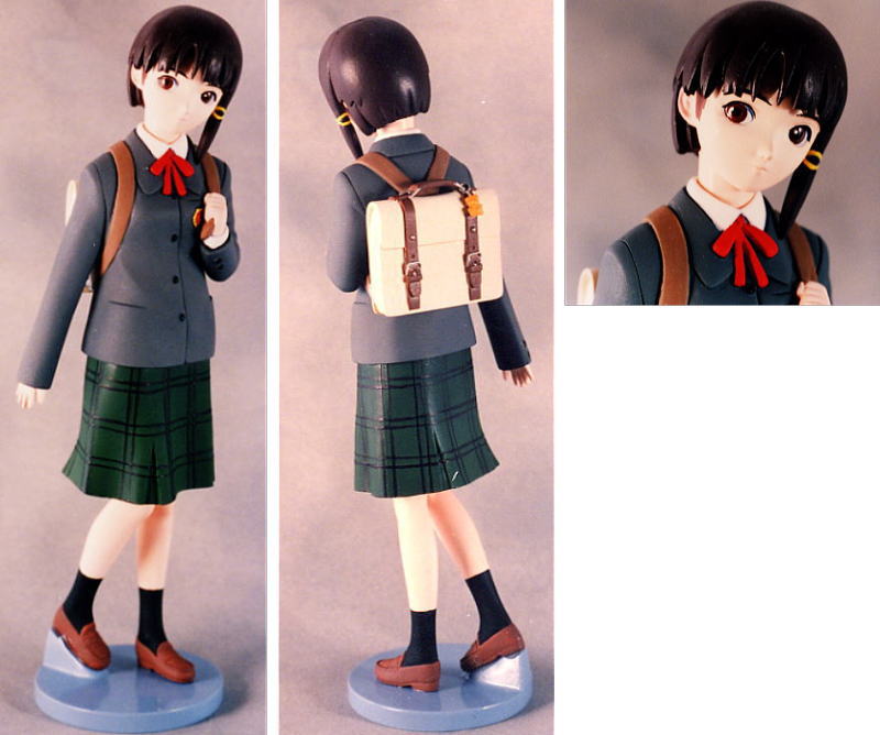 岩倉玲音 (ガレージキット) - ホビーサーチ フィギュア