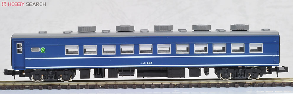 スロ81系 “お座敷客車” (6両セット) (鉄道模型) - ホビーサーチ 鉄道模型 N