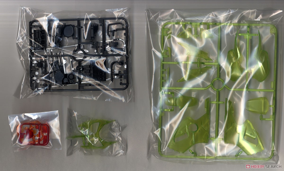 模型製作用品セット カワサキ ニンジャ ZX-12R (プラモデル) - ホビー