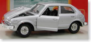 トミカダンディ 30周年復刻版 ホンダZ (トミカ) - ホビーサーチ ミニカー