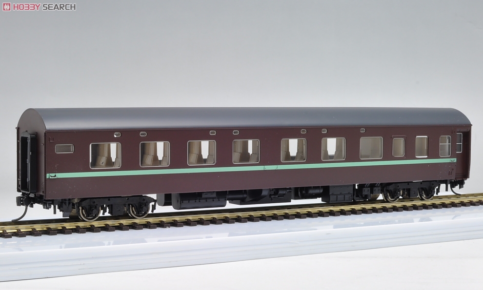 16番(HO) 国鉄客車 オロネ10形 (茶色) (鉄道模型) - ホビーサーチ 鉄道