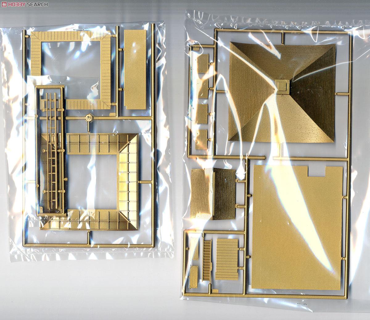 鹿苑寺 金閣寺 (プラモデル) - ホビーサーチ ミリタリープラモ