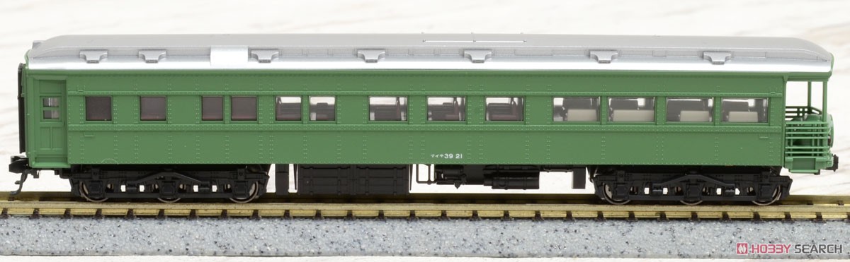 特急つばめ 「青大将」 7両基本セット (基本・7両セット) (鉄道模型