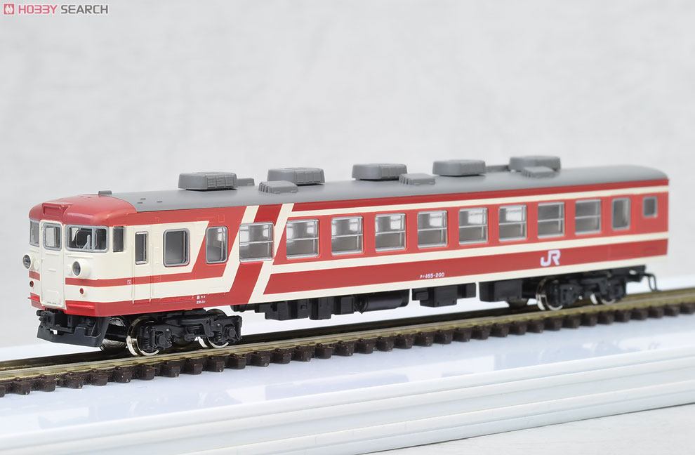 TOMIX 165系ムーンライト色M車入3両セット(ジャンク) N) 98941 JR