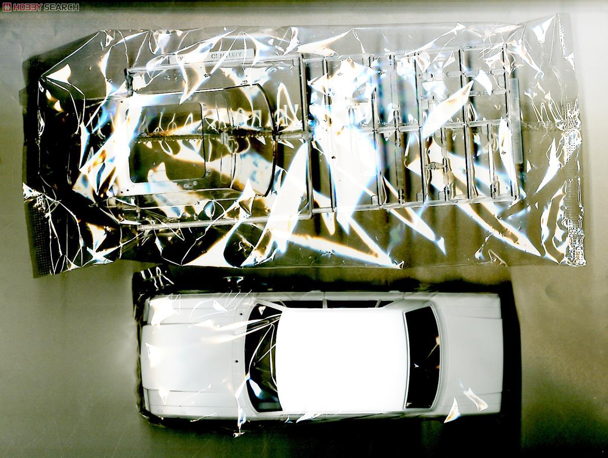 トヨタ センチュリー 18インチローダウン VG45型 (プラモデル