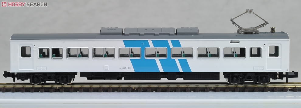 限定品】 国鉄185系 試案塗装 レインボーカラー編成 (7両セット) (鉄道