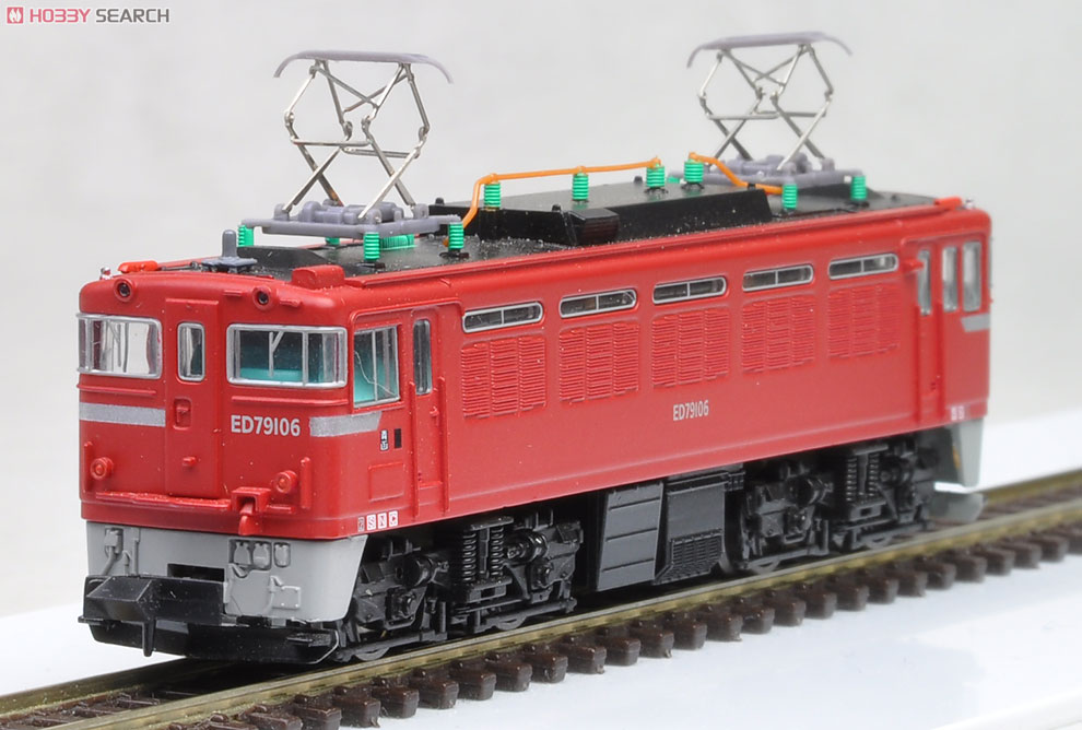 ED79 7/106 重連セット (2両セット) (鉄道模型) - ホビーサーチ 鉄道模型 N