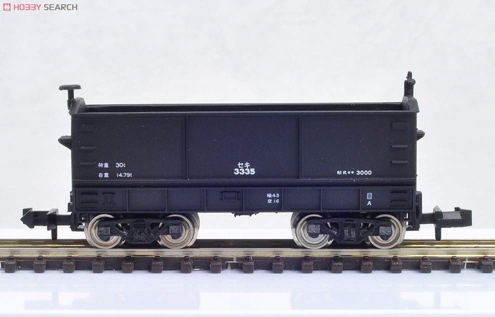 Nゲージ セキ3792 香港製 貨物10両セット Nゲージ セキ3792 香港製