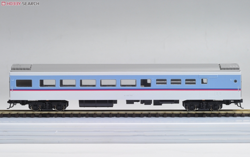 20系 ホリデーパルタイプ (8両セット) ☆ラウンドハウス (鉄道模型