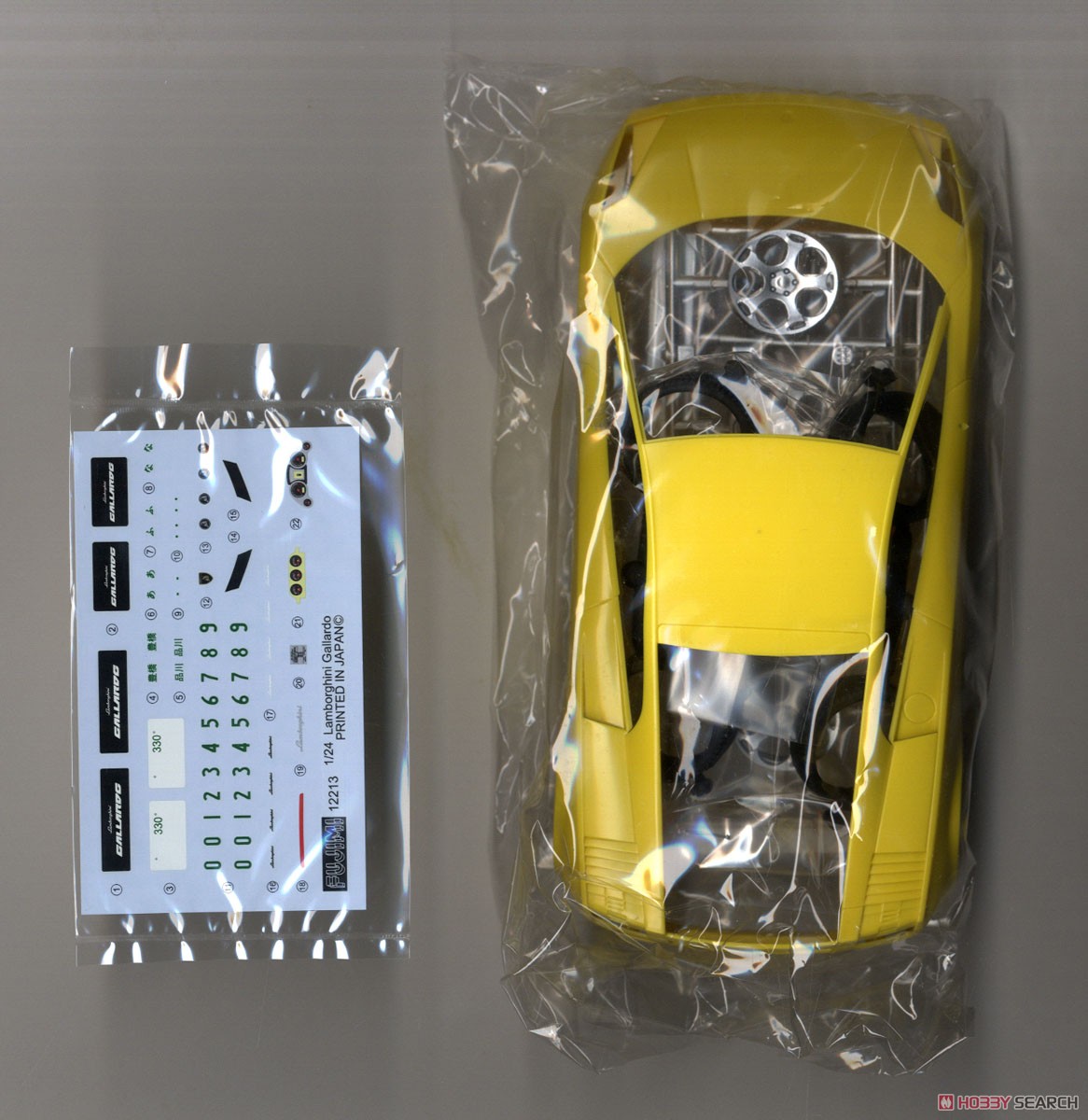 ランボルギーニ ガヤルド (プラモデル) - ホビーサーチ カーモデル